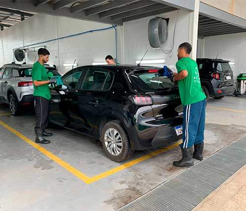 Operação 100% regularizada